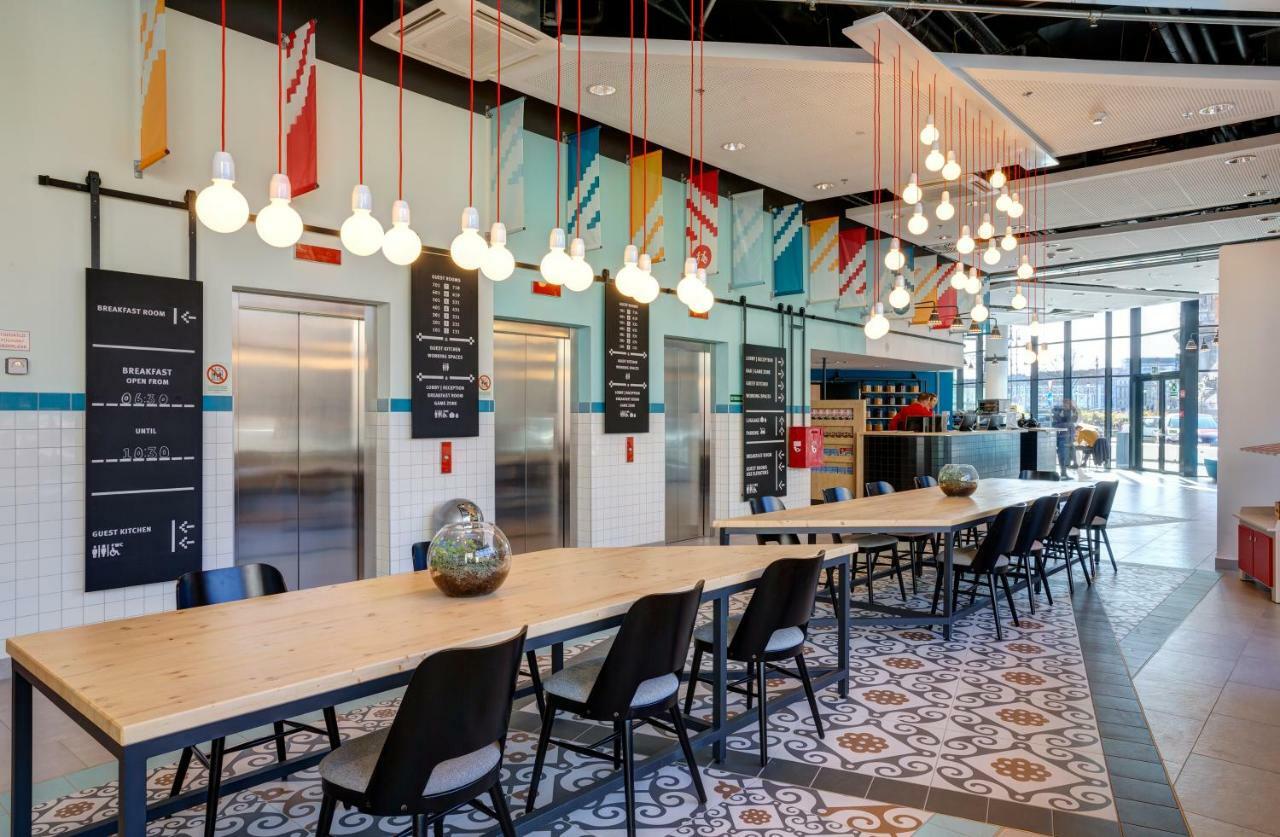 MEININGER Budapest Great Market Hall Bagian luar foto